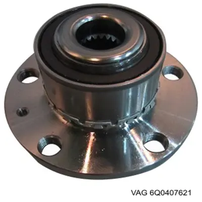 Cubo de rueda delantero Seat Ibiza 5 KJ1, KJG