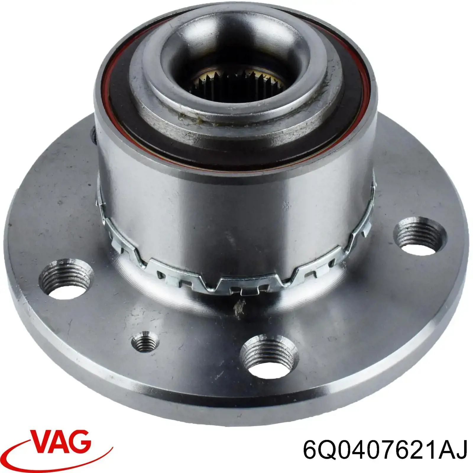 Cubo de rueda delantero Seat Ibiza 5 KJ1, KJG