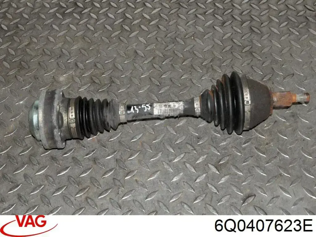  VAG 6Q0407623B precio, desde 2,93 EUR