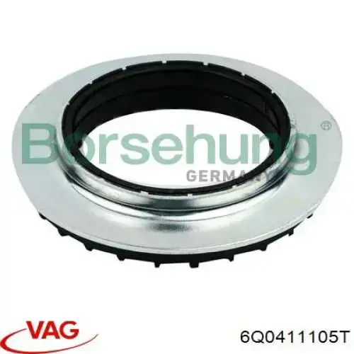 Muelle delantero VAG 6Q0411105T precio, desde 51,91 EUR