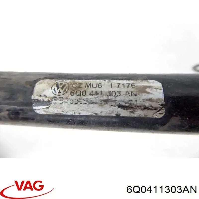  VAG 6Q0411303AN precio, desde 66,79 EUR
