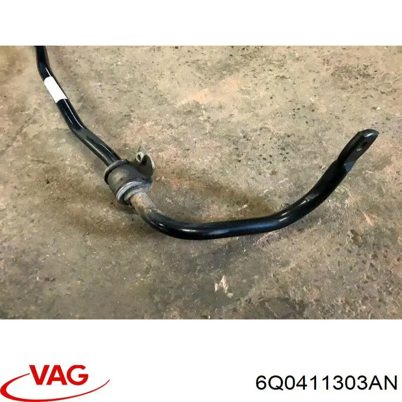6Q0411303AN VAG 