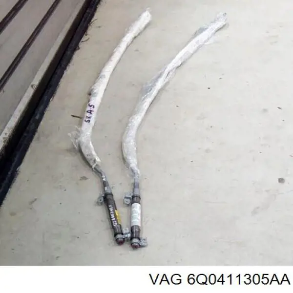 Estabilizador delantero VAG 6Q0411305AA