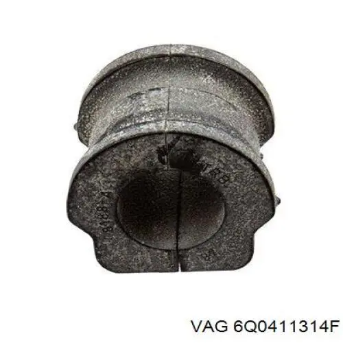 Comprar 6Q0411314F VAG Buje de barra estabilizadora delantera
