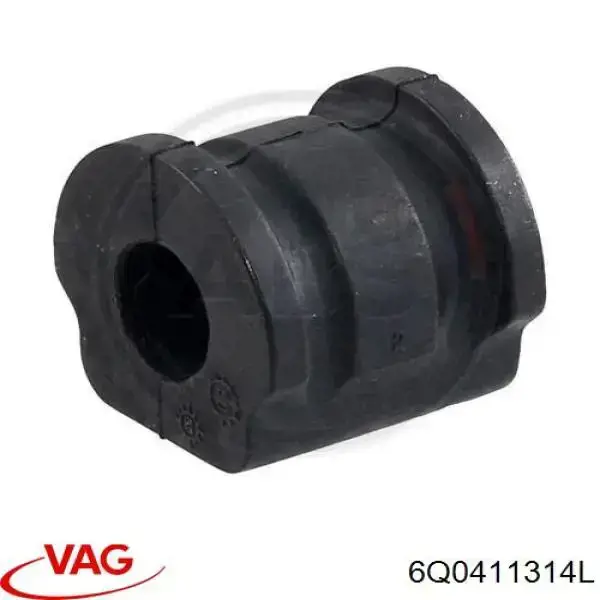 Buje de barra estabilizadora delantera VAG 6Q0411314L precio, desde 1,88 EUR