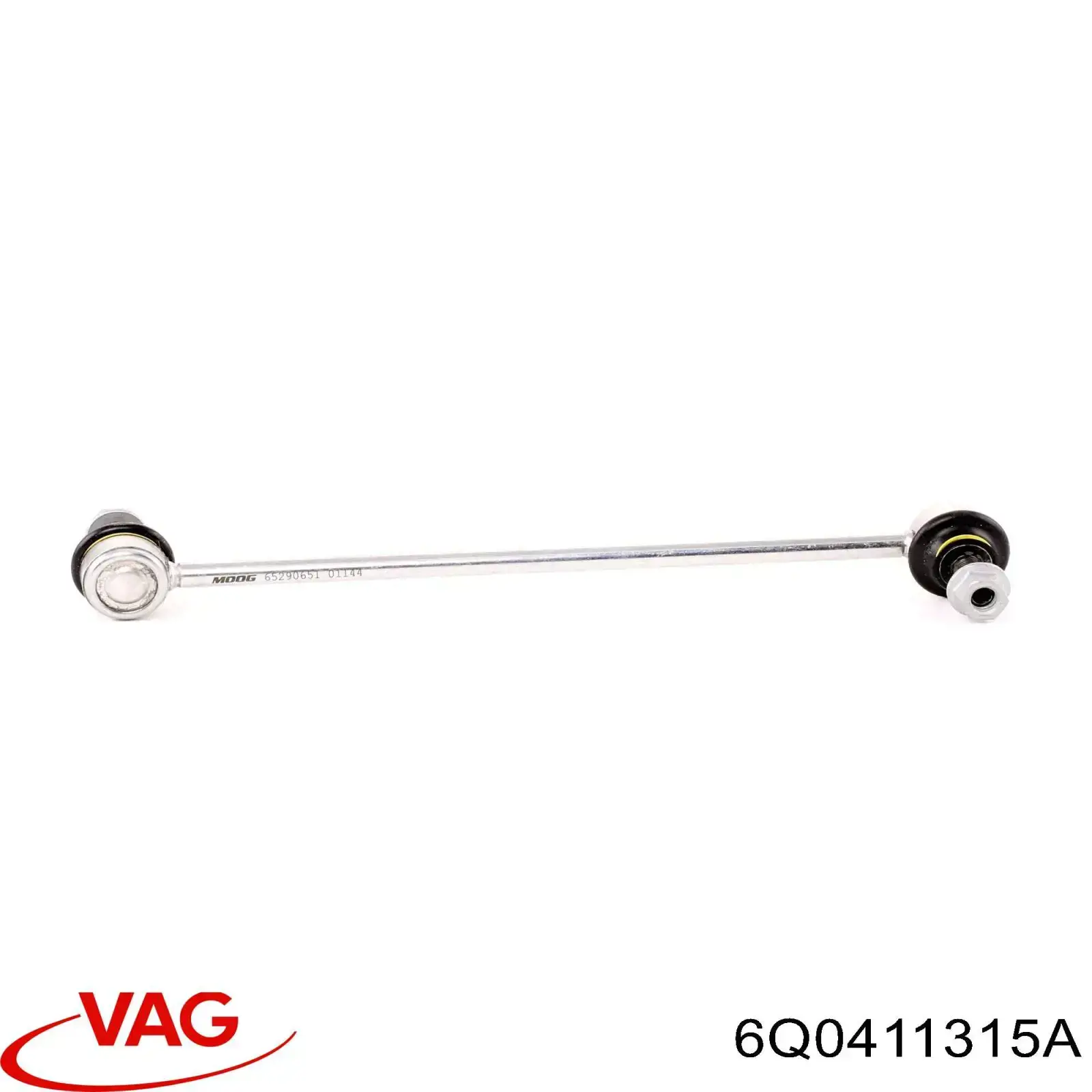 Bieleta estabilizadora delantera VAG 6Q0411315A precio, desde 8,80 EUR