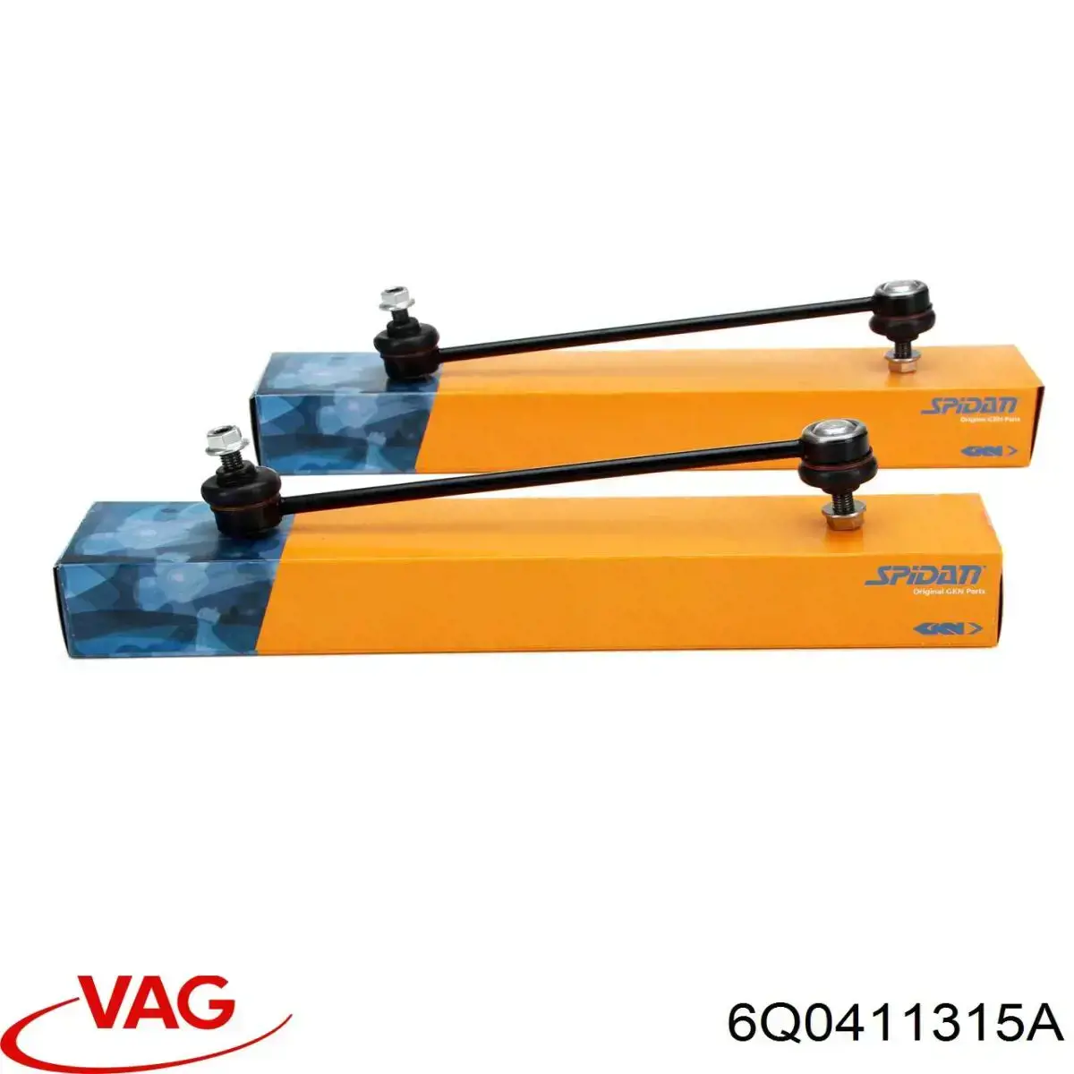 Comprar 6Q0411315A VAG Bieleta estabilizadora delantera