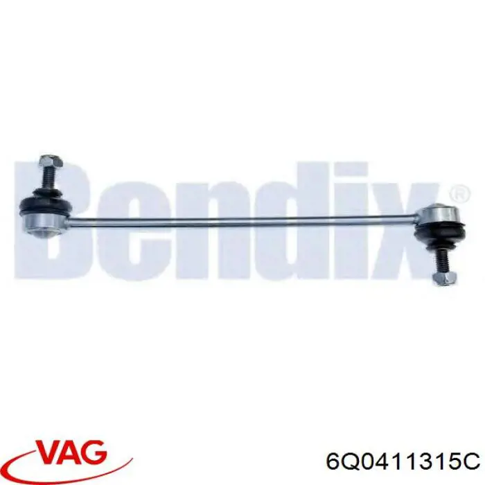 Bieleta estabilizadora delantera VAG 6Q0411315C precio, desde 8,80 EUR