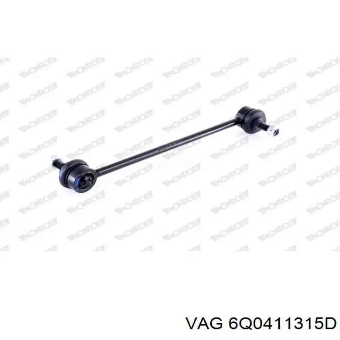 Bieleta estabilizadora delantera VAG 6Q0411315D precio, desde 8,80 EUR