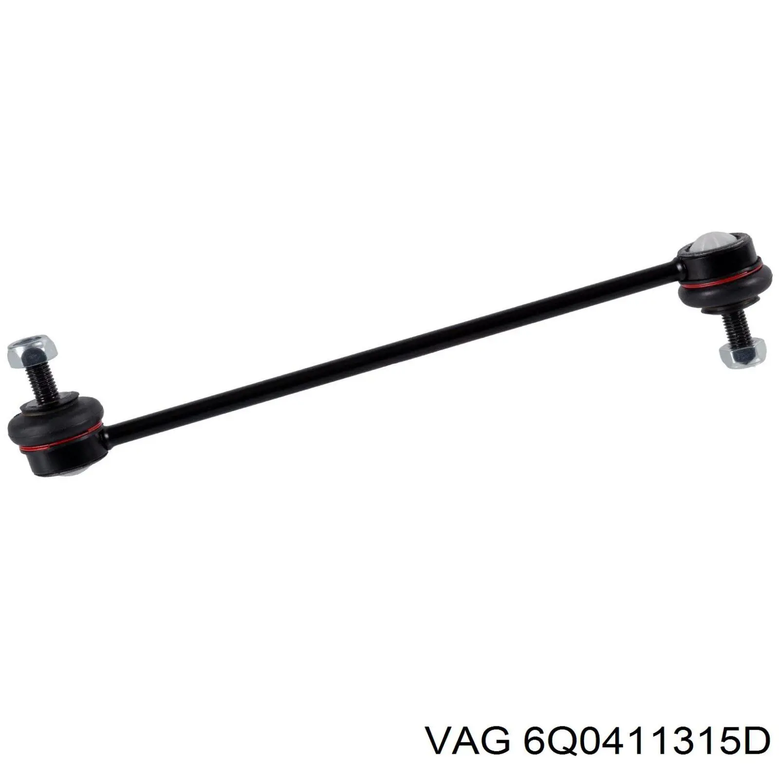 Comprar 6Q0411315D VAG Bieleta estabilizadora delantera