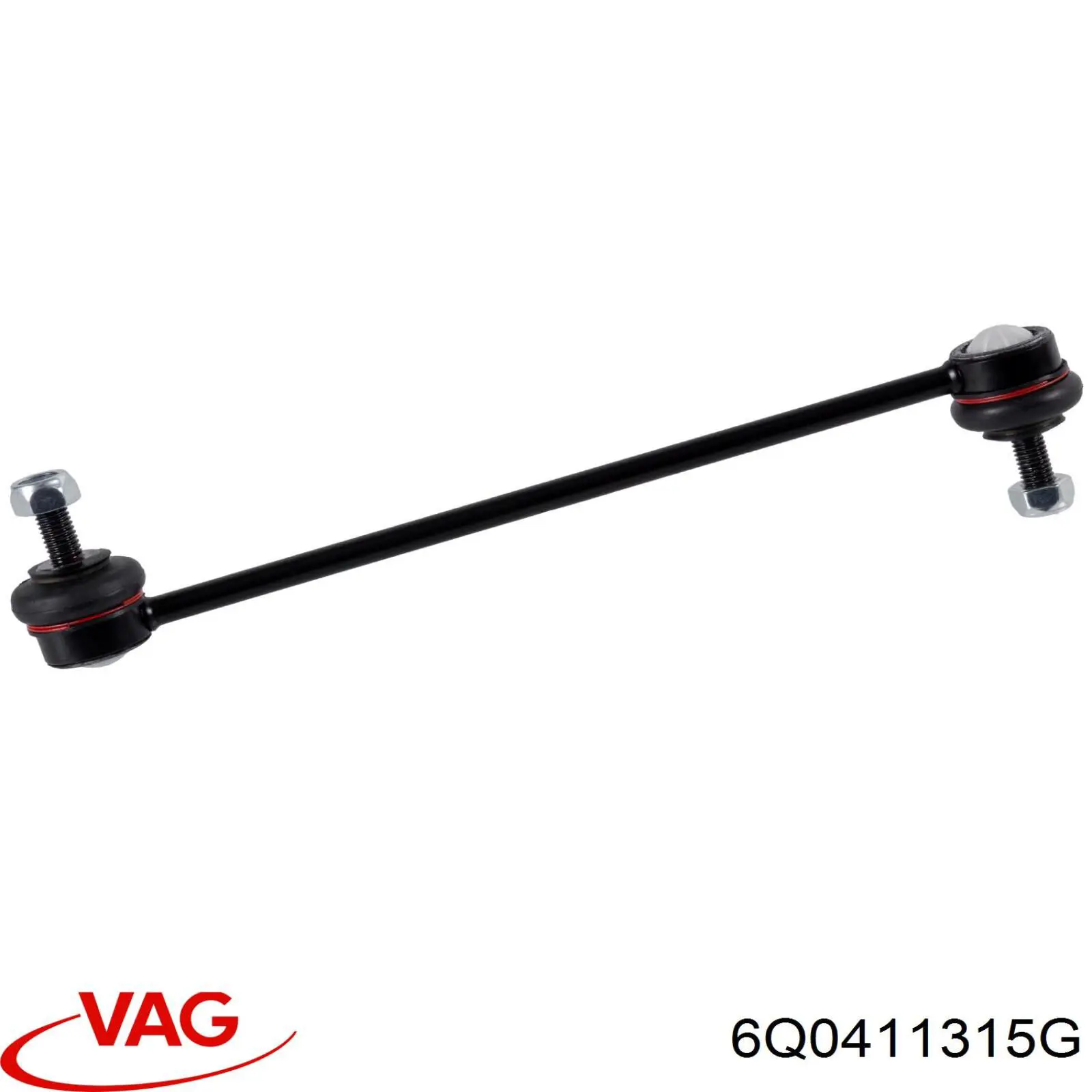 6Q0411315G VAG Bieleta estabilizadora delantera