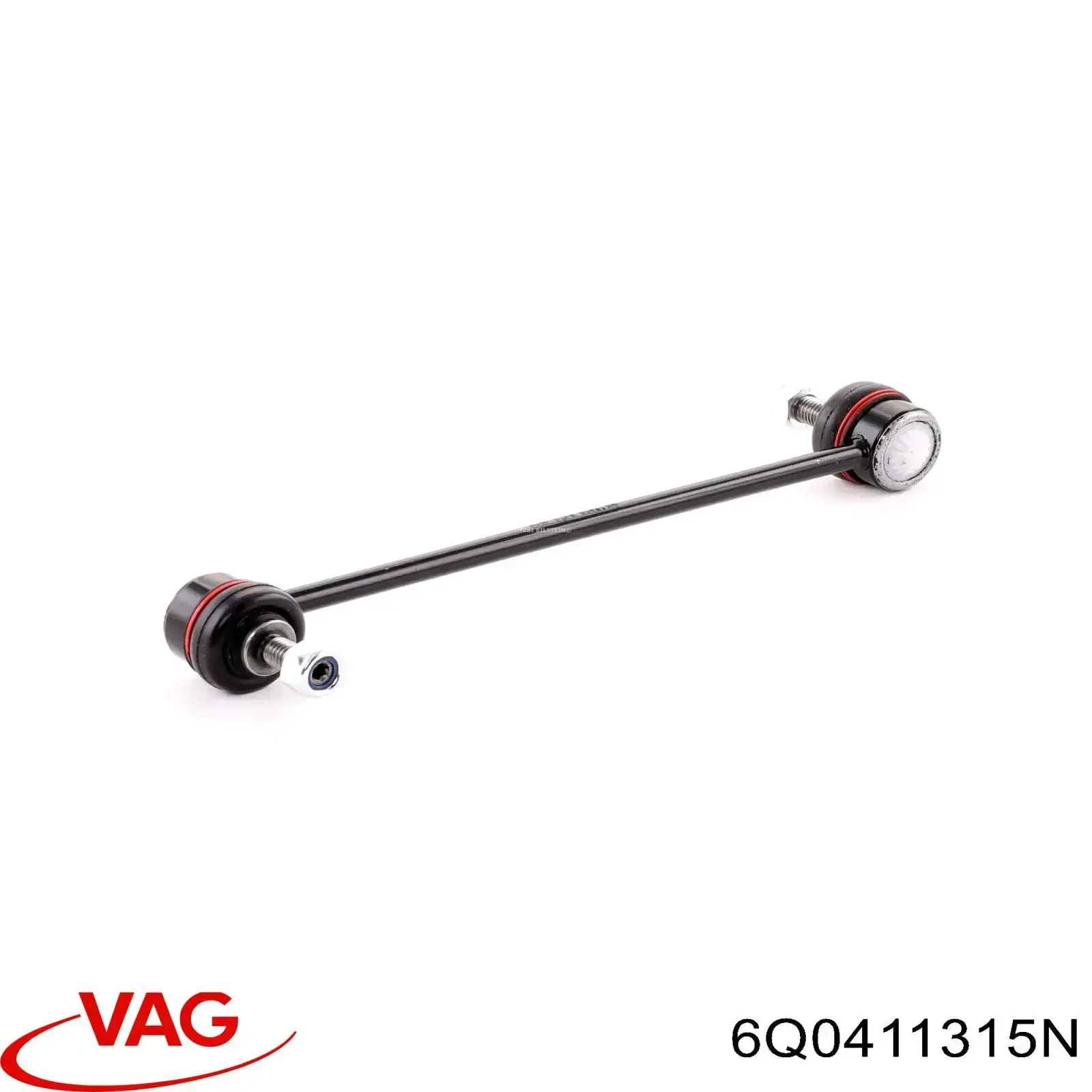 6Q0411315N VAG Soporte de barra estabilizadora delantera
