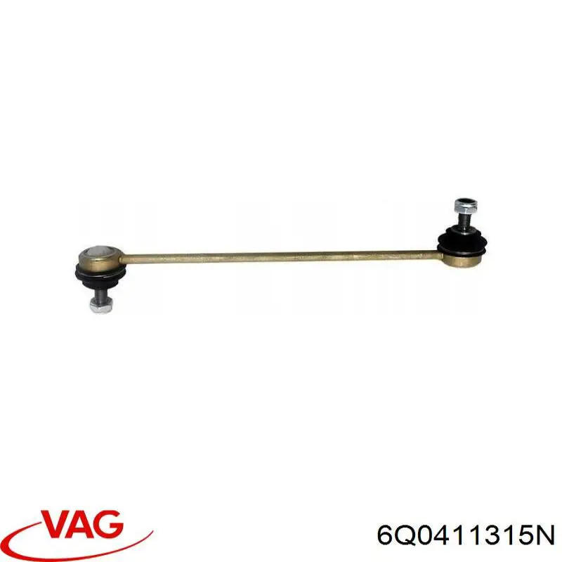 Comprar 6Q0411315N VAG Bieleta estabilizadora delantera