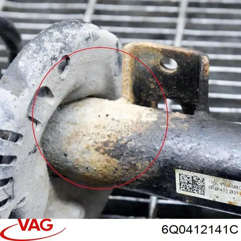  VAG 6Q0412141C precio, desde 74,05 EUR