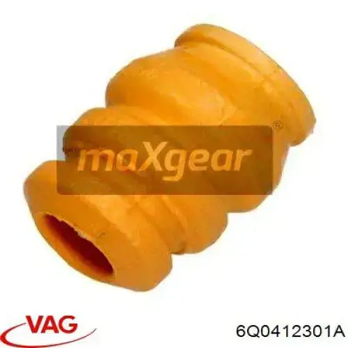 Comprar 6Q0412301A VAG Tope de amortiguador delantero