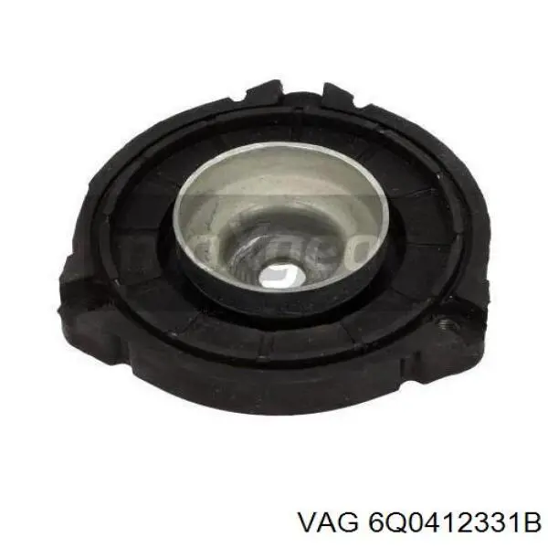 6Q0412331B VAG Soporte del amortiguador delantero