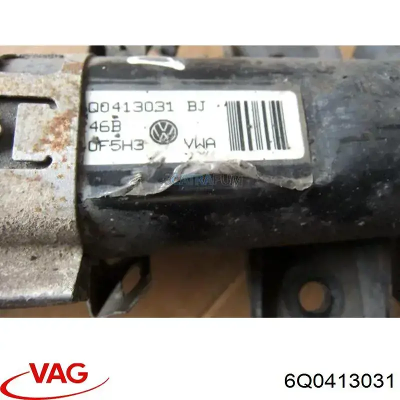 6Q0413031 VAG Amortiguador frontal