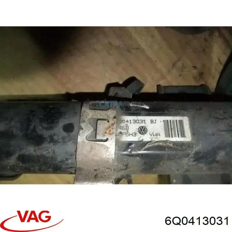 Amortiguadores VAG 6Q0413031 precio, desde 53,72 EUR