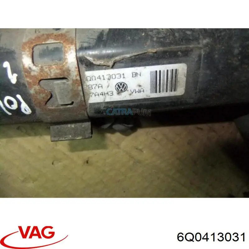 Comprar 6Q0413031 VAG Amortiguador