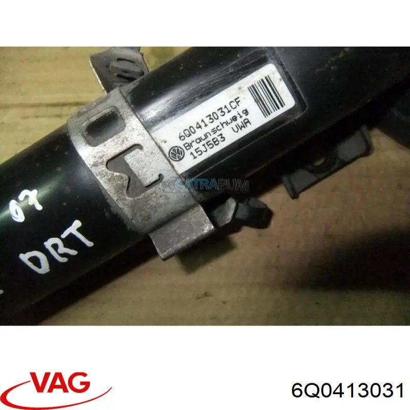 Amortiguador 6Q0413031 VAG