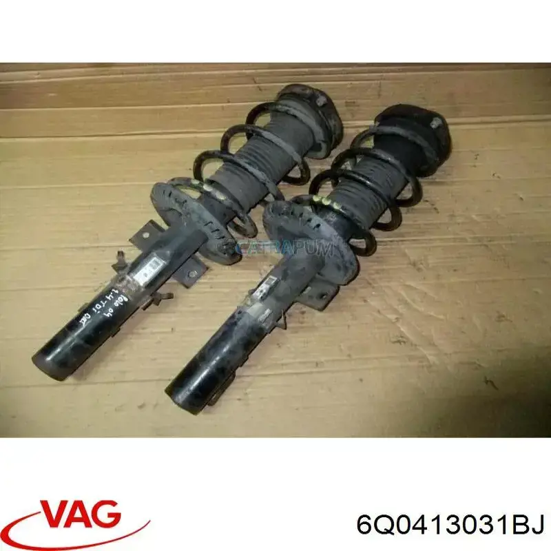 Comprar 6Q0413031BJ VAG Amortiguador