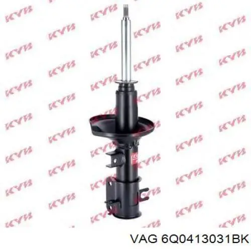 Amortiguador delantero VAG 6Q0413031BK