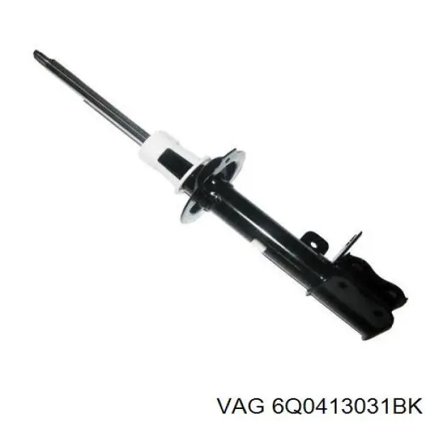 6Q0413031BK VAG Amortiguador frontal