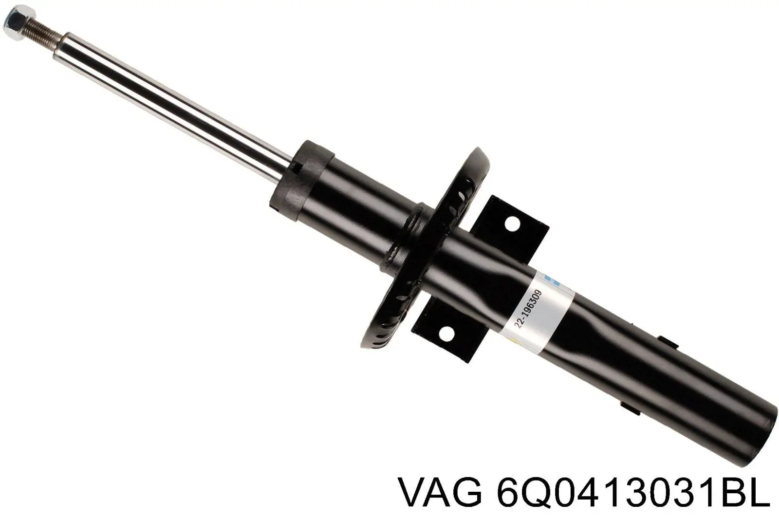 Amortiguadores VAG 6Q0413031BL precio, desde 44,93 EUR