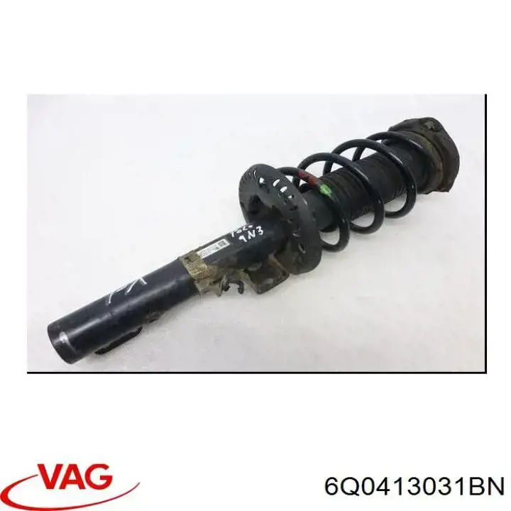 Amortiguador 6Q0413031BN VAG