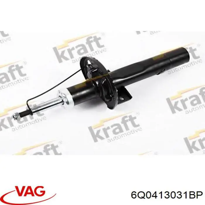 Comprar 6Q0413031BP VAG Amortiguador