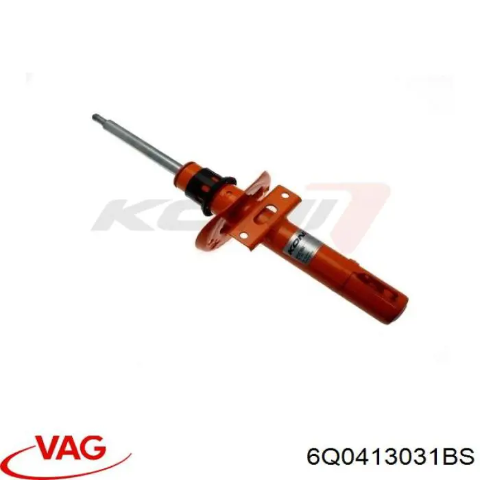 Amortiguadores VAG 6Q0413031BS precio, desde 44,93 EUR