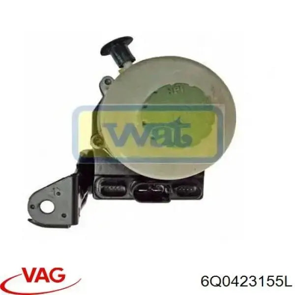 Bomba de dirección asistida  VAG 6Q0423155L precio, desde 281,69 EUR