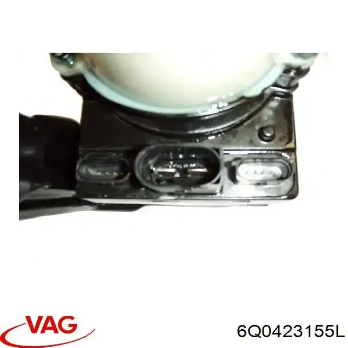 6Q0423155L VAG bomba de dirección