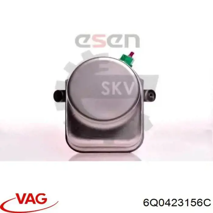 Bomba de dirección asistida  VAG 6Q0423156C precio, desde 72,60 EUR