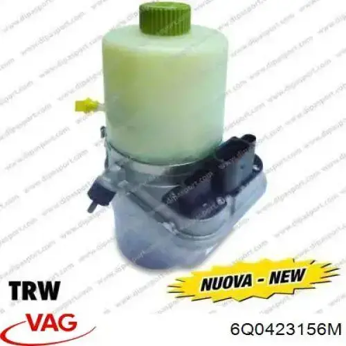 Comprar 6Q0423156M VAG Bomba servodireccion