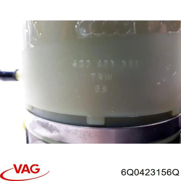 Bomba de dirección asistida  VAG 6Q0423156Q precio, desde 90,02 EUR