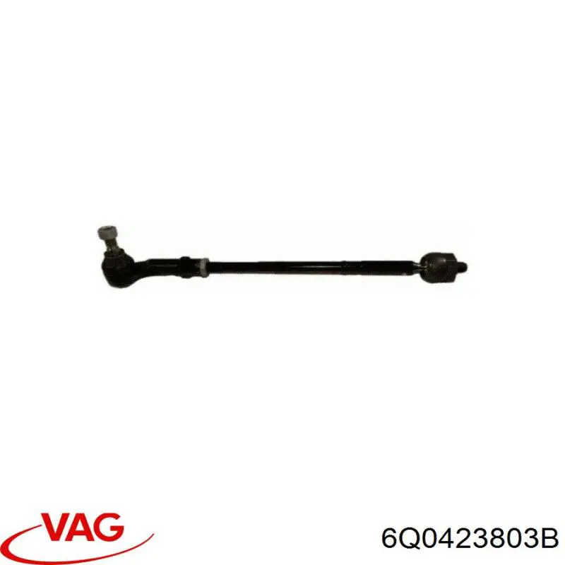 Comprar 6Q0423803B VAG Barra de dirección completa izquierda