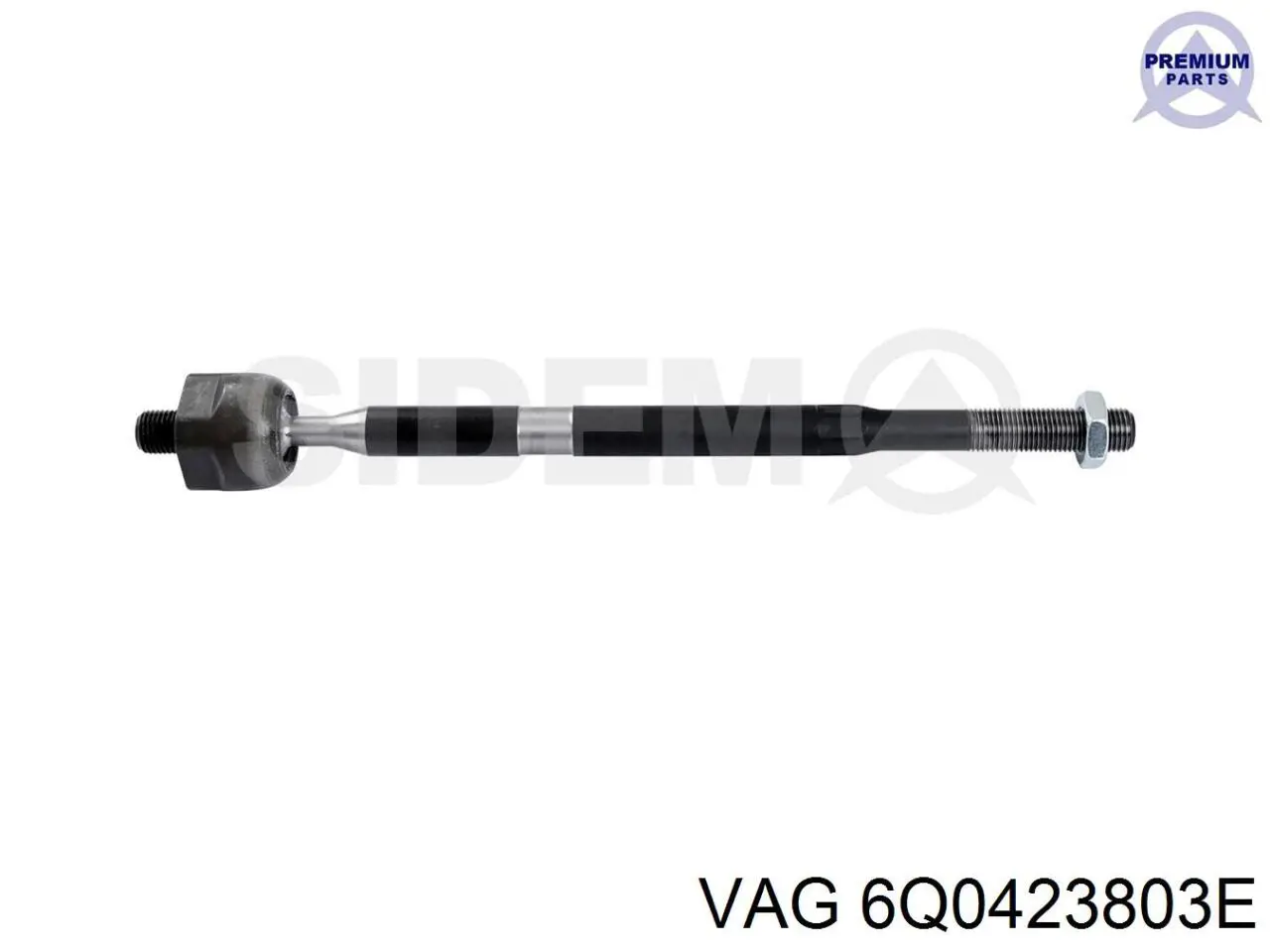 6Q0423803E VAG Barra de dirección completa izquierda