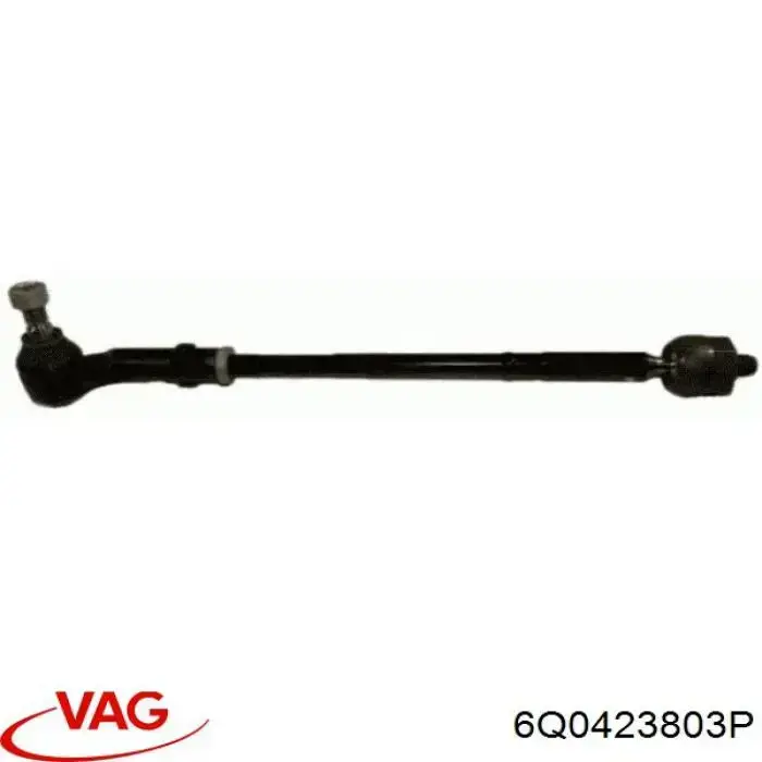 Barra de dirección completa izquierda VAG 6Q0423803P precio, desde 26,65 EUR