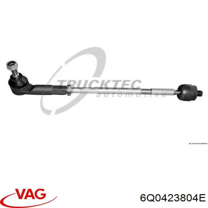 Comprar 6Q0423804E VAG Barra de dirección completa derecha