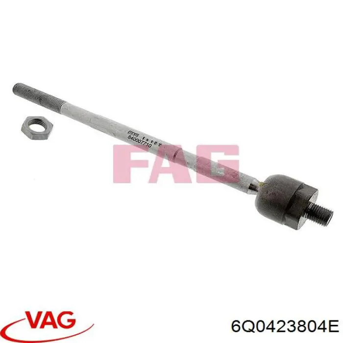 Barra de dirección completa derecha VAG 6Q0423804E precio, desde 29,04 EUR