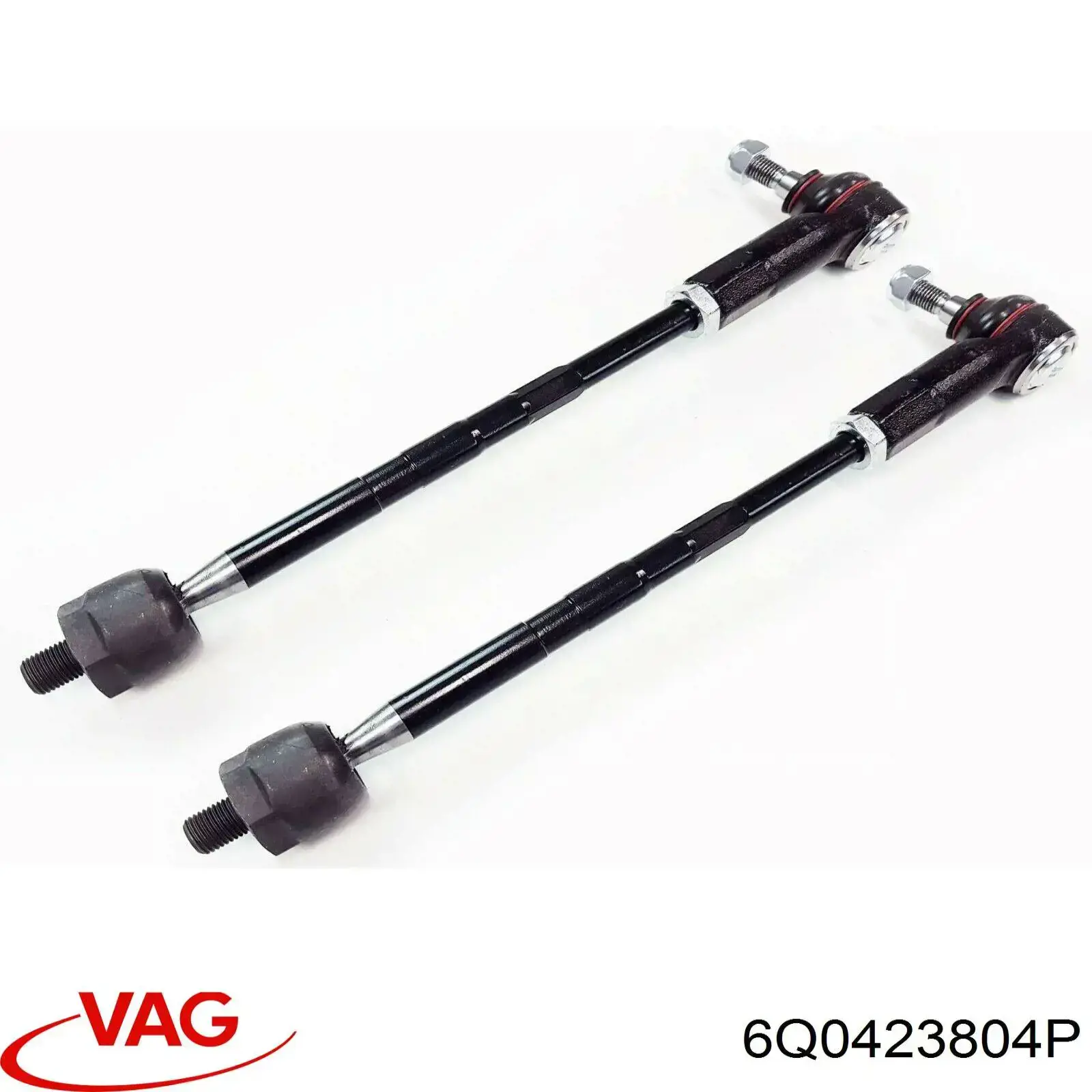 Comprar 6Q0423804P VAG Barra de dirección completa derecha