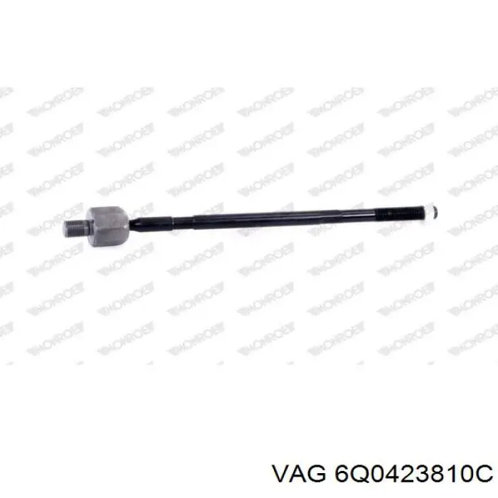 6Q0423810C VAG Barra de dirección completa derecha