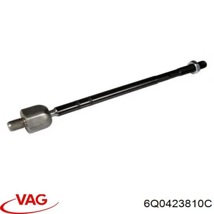 Barra de dirección completa derecha VAG 6Q0423810C precio, desde 29,93 EUR