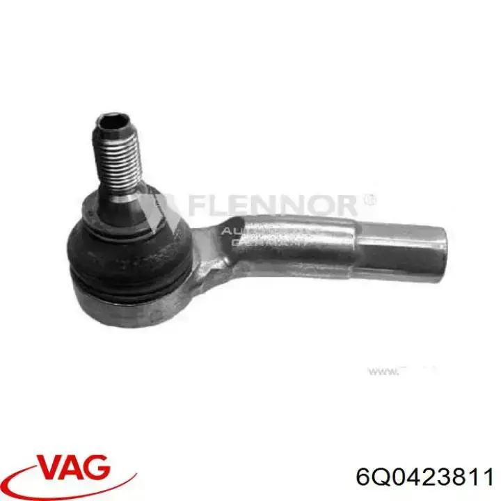 Rótula de barra de acoplamiento VAG 6Q0423811 precio, desde 9,57 EUR