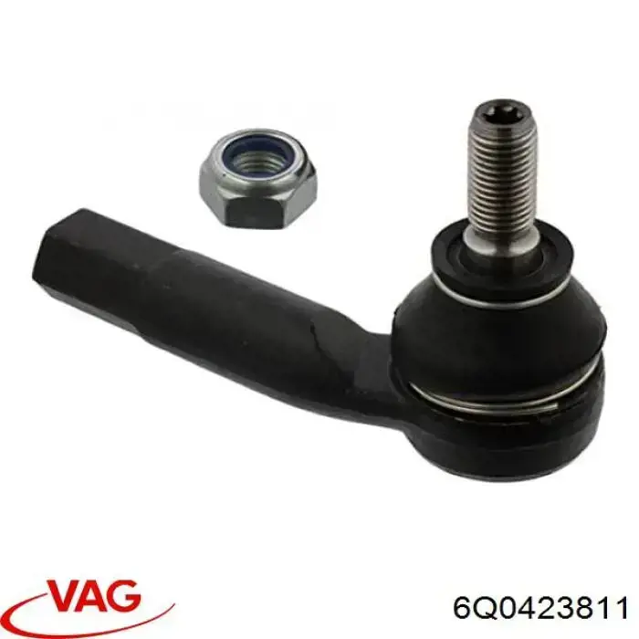 Comprar 6Q0423811 VAG Rótula barra de acoplamiento exterior
