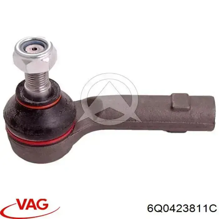 Rótula barra de dirección 6Q0423811C VAG