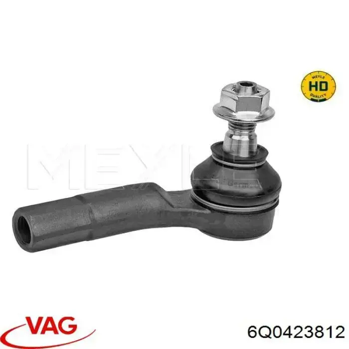 Comprar 6Q0423812 VAG Rótula barra de acoplamiento exterior