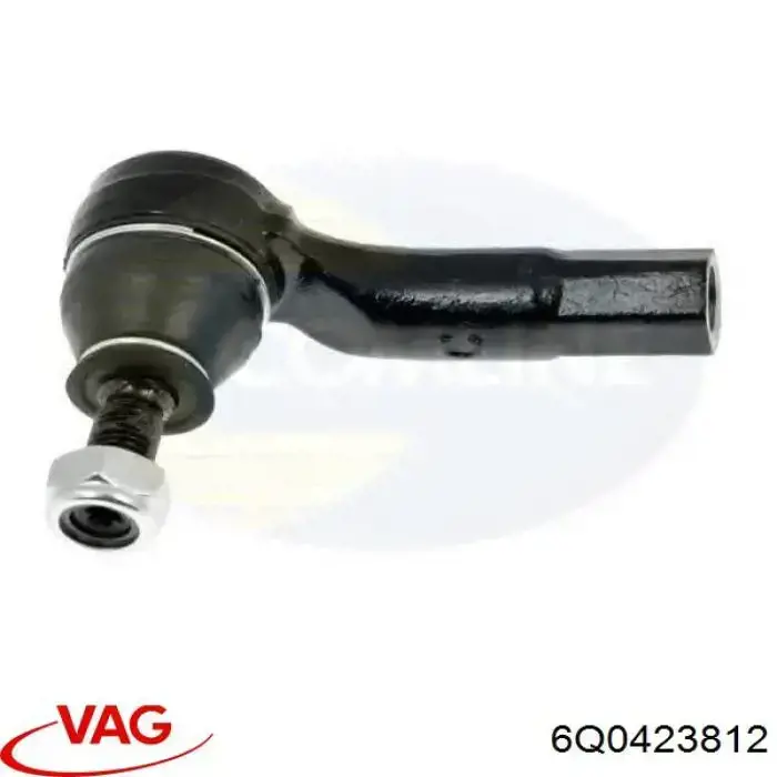 6Q0423812 VAG Rótula de dirección