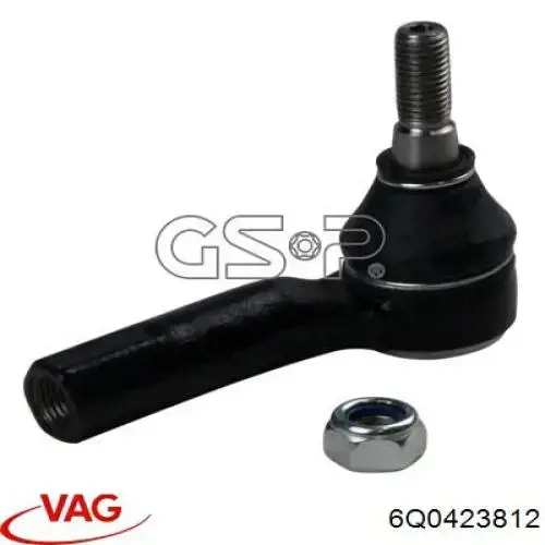 Rótula de barra de acoplamiento VAG 6Q0423812 precio, desde 11,31 EUR
